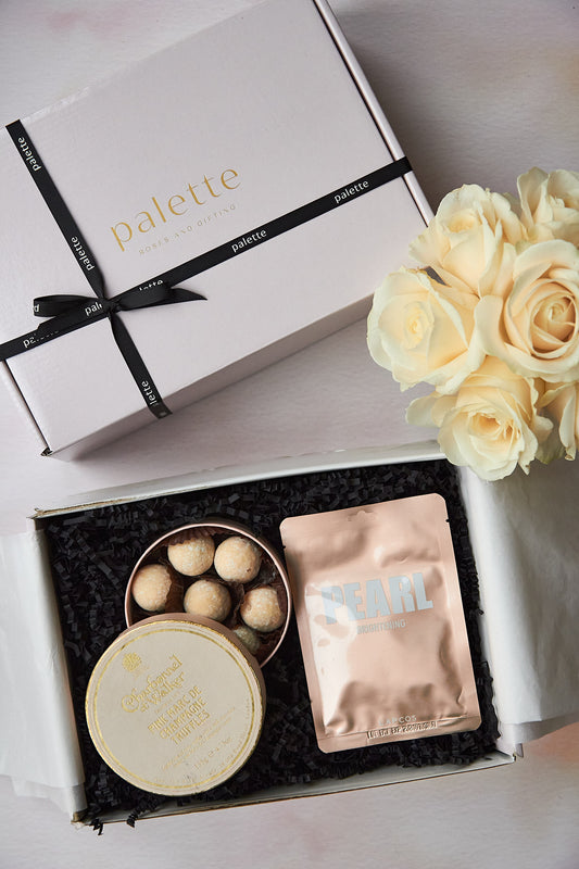 ‘FOR YOU’ PALETTE GIFT BOX