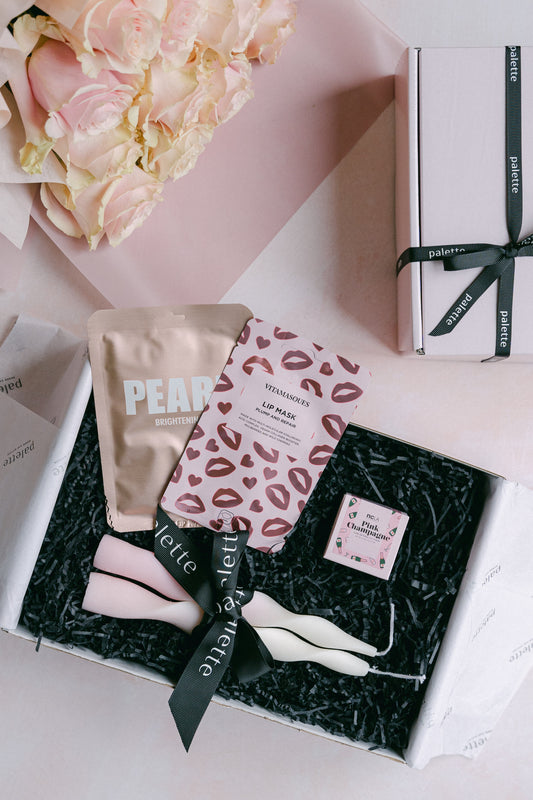 'JUST BECAUSE' PALETTE GIFT BOX
