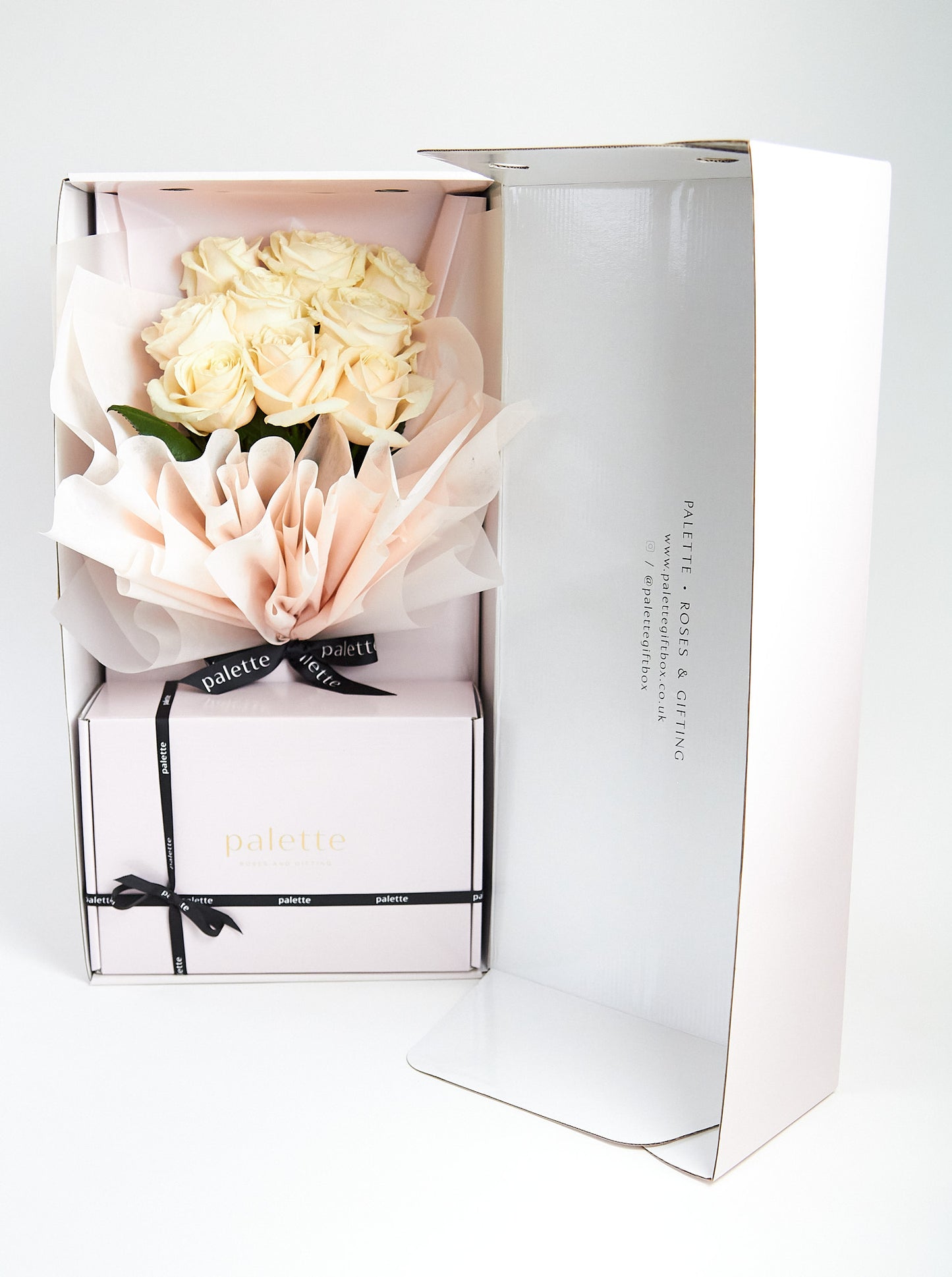 'A LITTLE LUXURY' PALETTE GIFT BOX