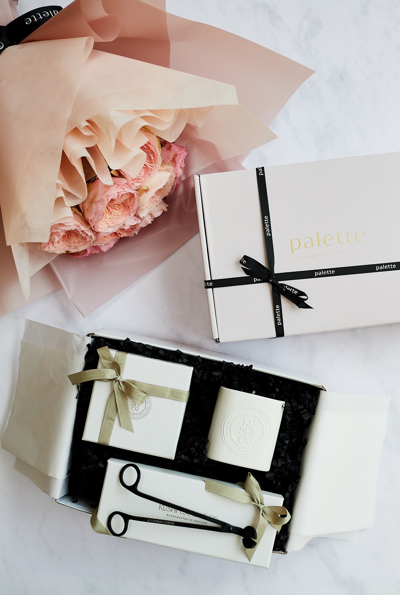 'DREAM HOME' PALETTE GIFT BOX