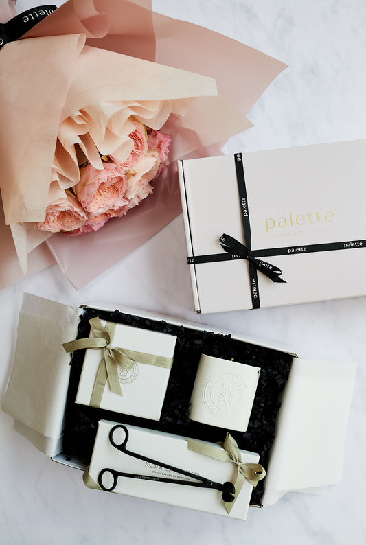 'DREAM HOME' PALETTE GIFT BOX
