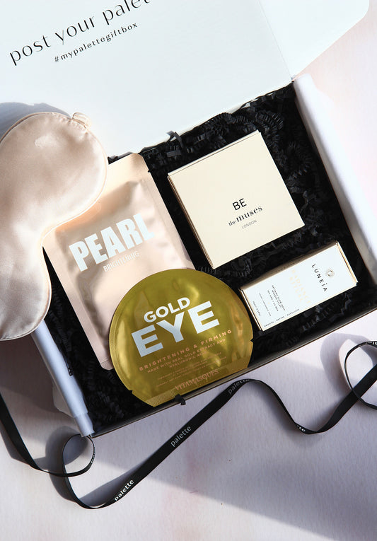 'A LITTLE LUXURY' PALETTE GIFT BOX