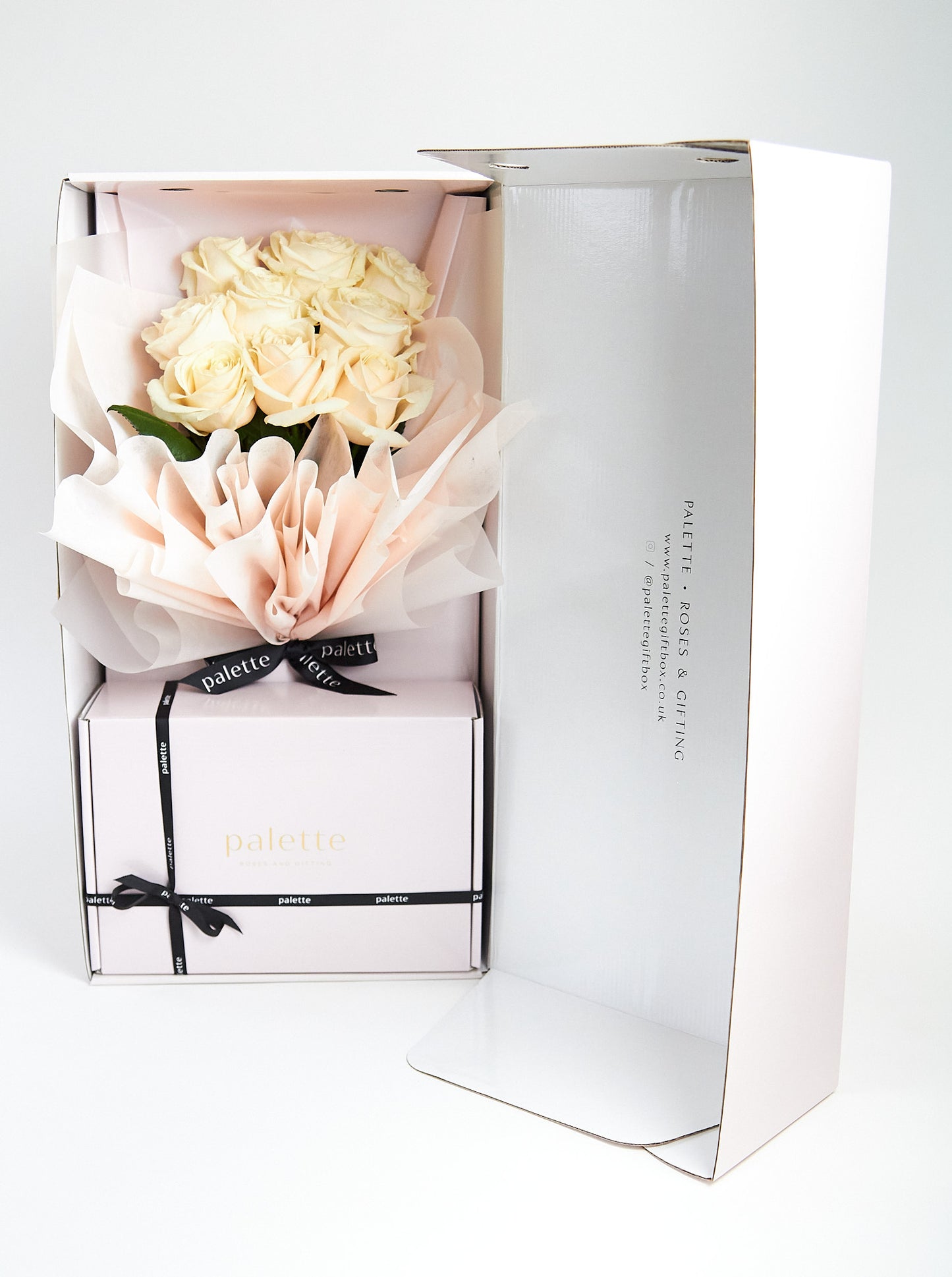 'JUST BECAUSE' PALETTE GIFT BOX