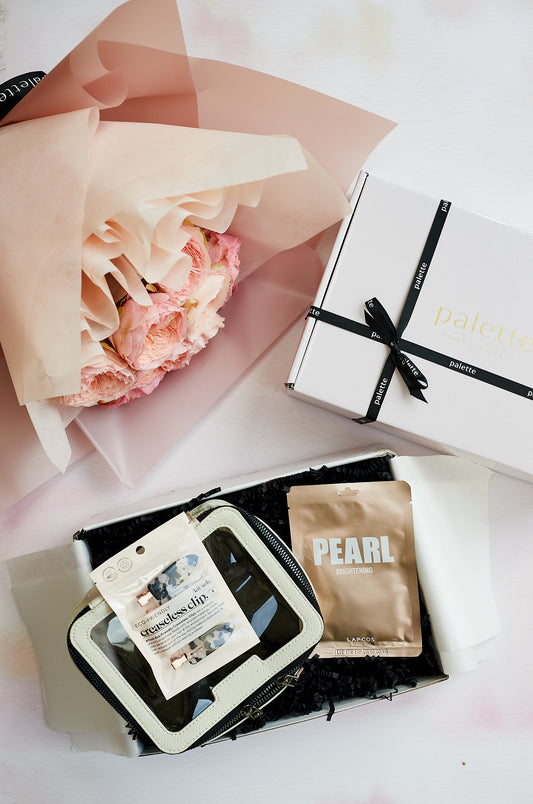 'BEAUTY TRIP' PALETTE GIFT BOX