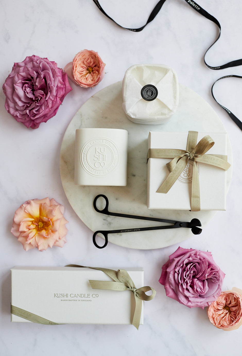 READY TO SEND Palette Gift Box