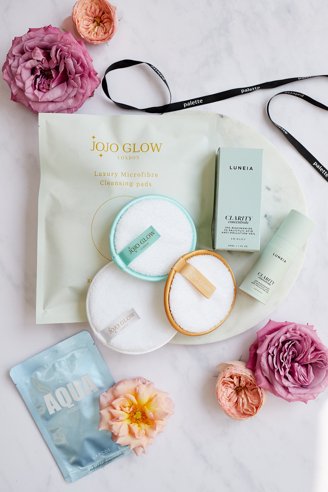 'RADIANCE’ PALETTE GIFT BOX