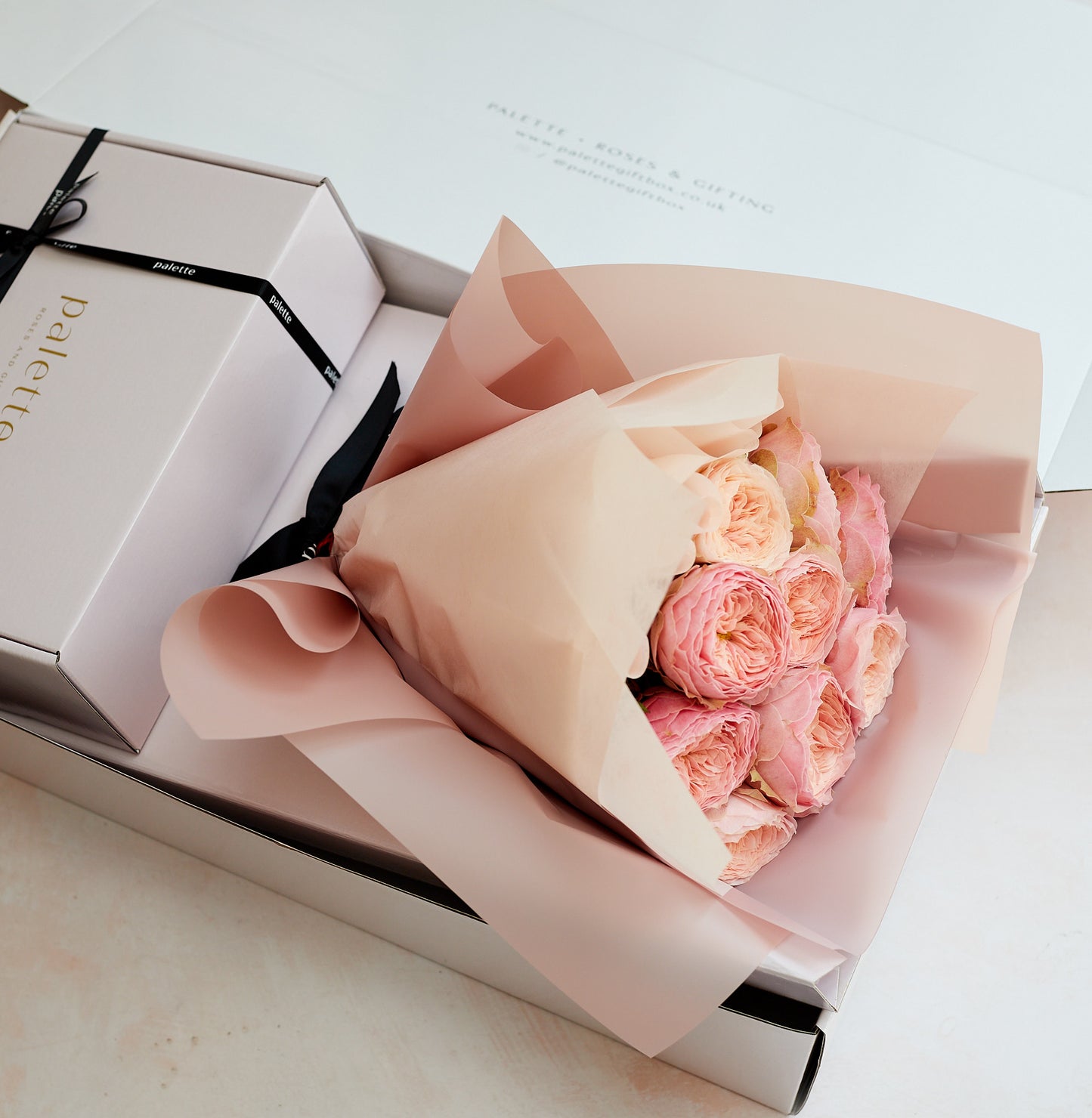 'RADIANCE’ PALETTE GIFT BOX