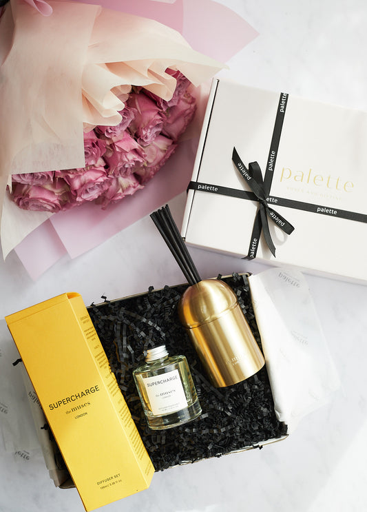 'RECHARGE' PALETTE GIFT BOX