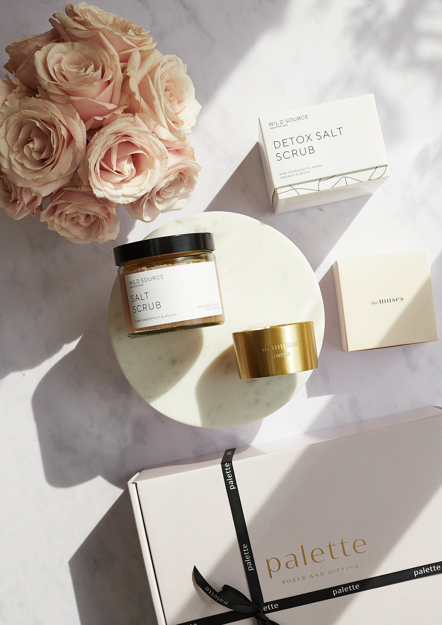 READY TO SEND Palette Gift Box